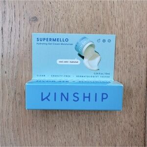 Brand new Supermello Hydrating Gel Cream Moisturizer Kinship Hyalauronic Acid